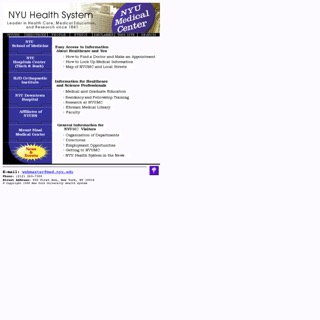 NYU Health System