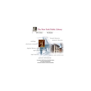 NY Public Library